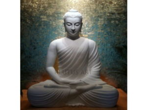 Fiberglass Buddha Statue