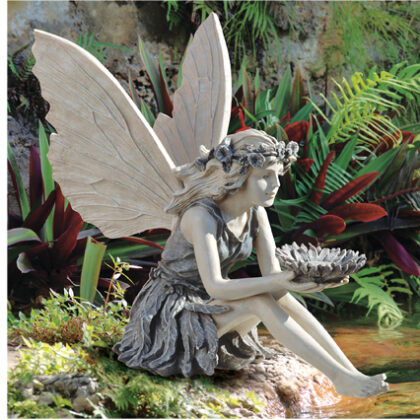 Fiberglass Angle Statue