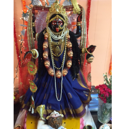 Fiberglass Dakshina Kali