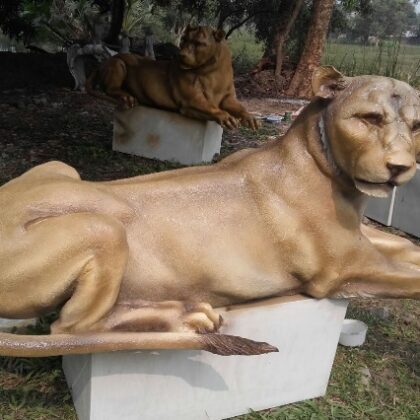 FRP Animal Statues