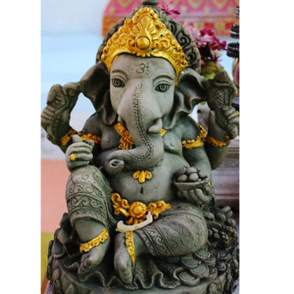 Fiberglass Little Ganesha