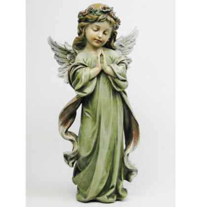 Fiberglass Little sweet Angle statue