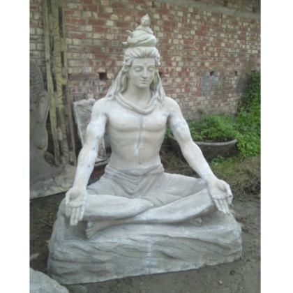 Fiberglass Unfinished Shiva