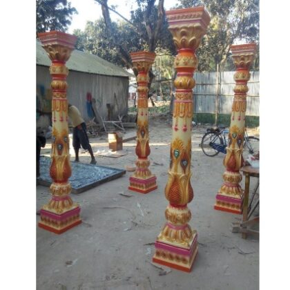 Fiberglass Wedding pillar