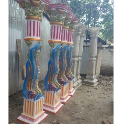 Fiberglass Pillars