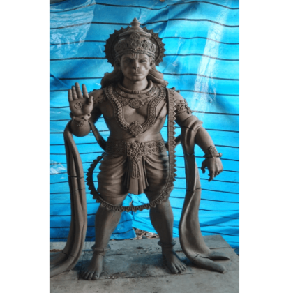 Fiberglass Lord Hanuman Statue