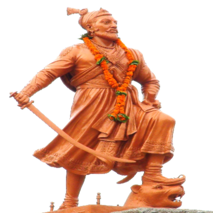 Fiberglass Shivaji Statues