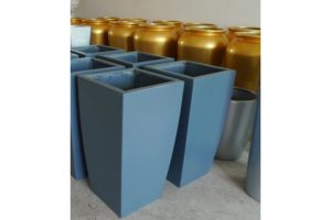 FRP planters