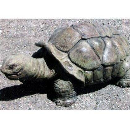 Fiberglass Tortoise