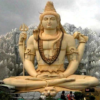 65 Feet Fiber made Lord Shiva Statue