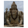 65 Feet Fiber made Lord Shiva Statue