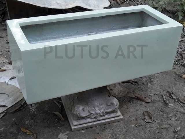 FRP Rectangular Planter