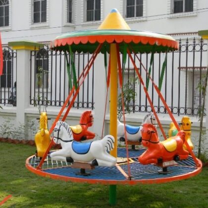 Swingers for Children Park