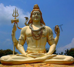 Fiberglass Shiva Statues