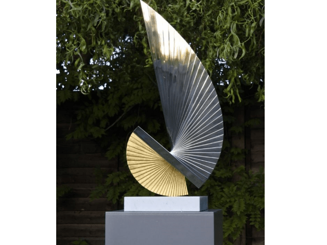 Abstract Sculpture Design