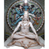Fiberglass Big Size Shiva Statues