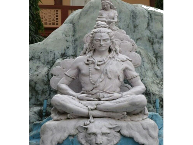 Fiberglass Shiva Statues