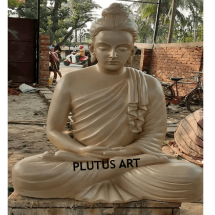 Meditating Lord Buddha Statue