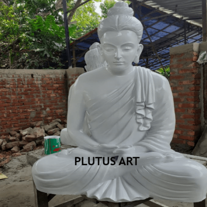 Fiberglass Buddha Statue