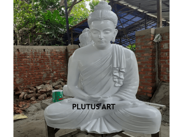 Fiberglass Buddha Statue