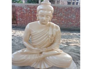 Fiberglass Buddha Statue