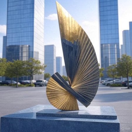 Abstract Sculptures