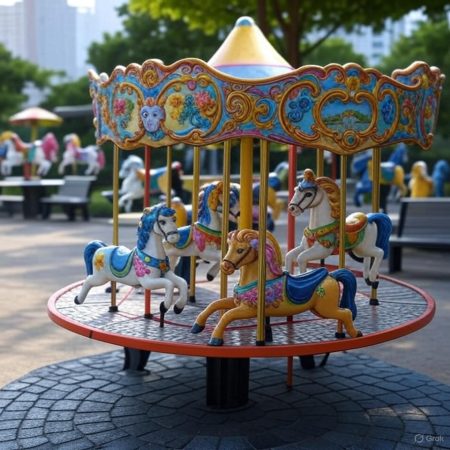 Children Park Items