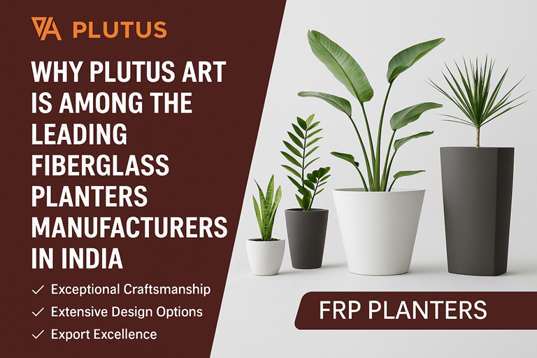 FRP Planters