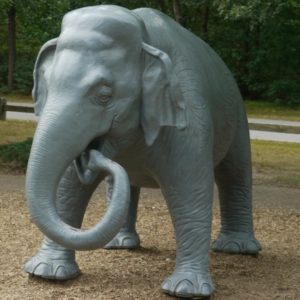 Fiberglass Garden Statue