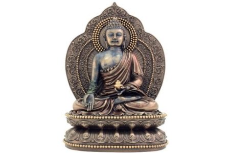 Fiberglass Buddha Statue