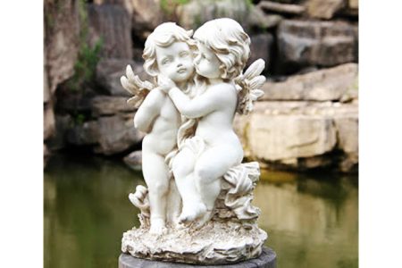 fiberglass wedding decoration
