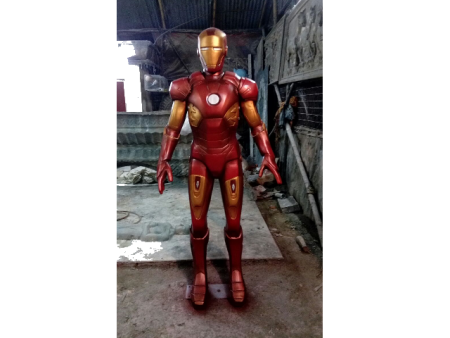 Fiberglass Cartoon Statues
