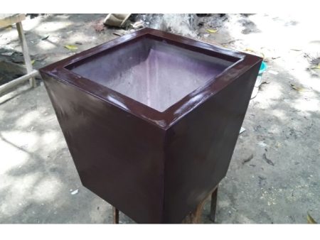 FRP Square Type Planter