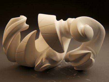 Fiberglass Sculpture