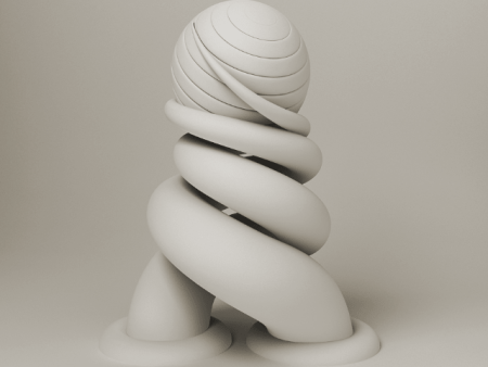 Fiberglass Sculpture