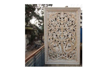 Fiberglass Wedding Backdrop Design