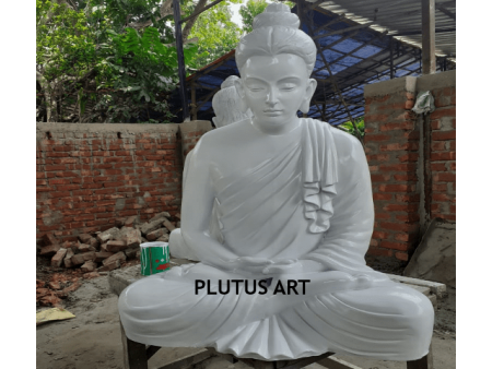 Fiberglass Buddha Statue