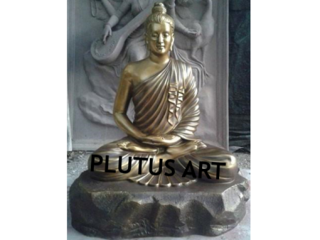 Fiberglass Buddha Statue