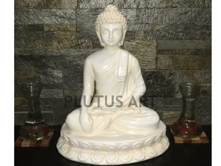 Fiberglass Buddha Statue