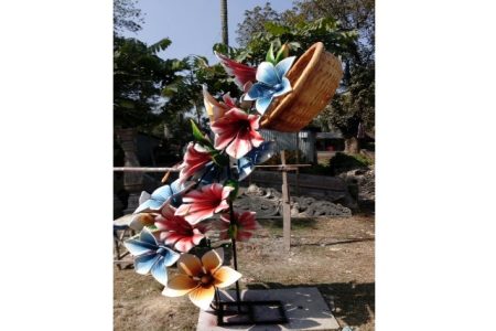 fiberglass sculpture