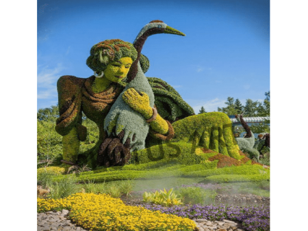 Fiberglass garden statue india