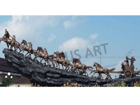 Fiberglass Garden Statue